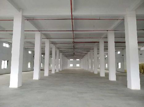150000 Sq.ft. Factory / Industrial Building for Rent in Rakholi, Silvassa