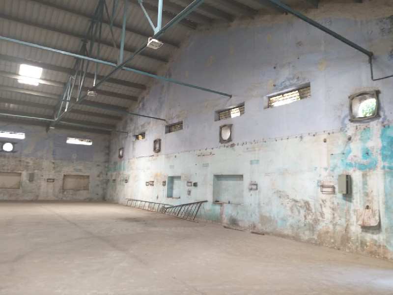 Factory for sale in sarigam