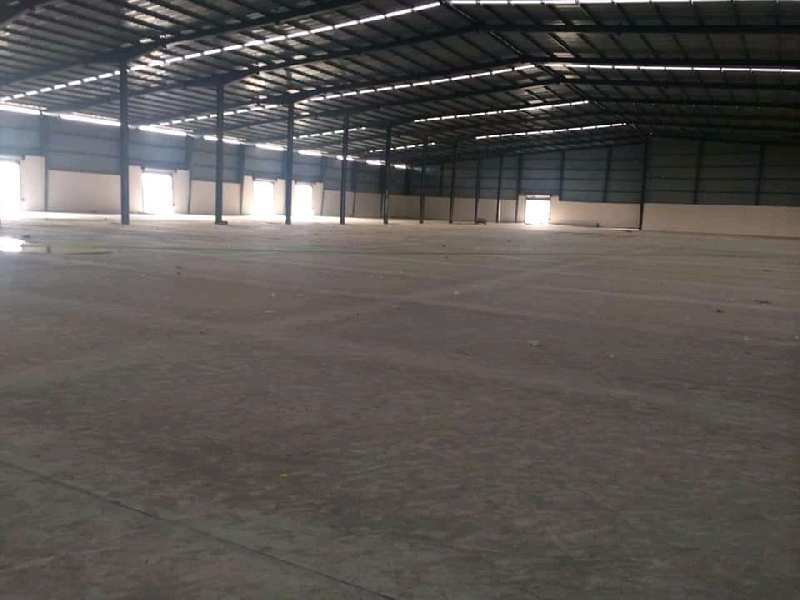 100000 Sq.ft. Factory / Industrial Building for Rent in Silvassa Bhilad Road, Silvassa