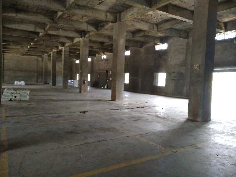 22000 Sq.ft. Factory / Industrial Building for Rent in Gidc, Vapi