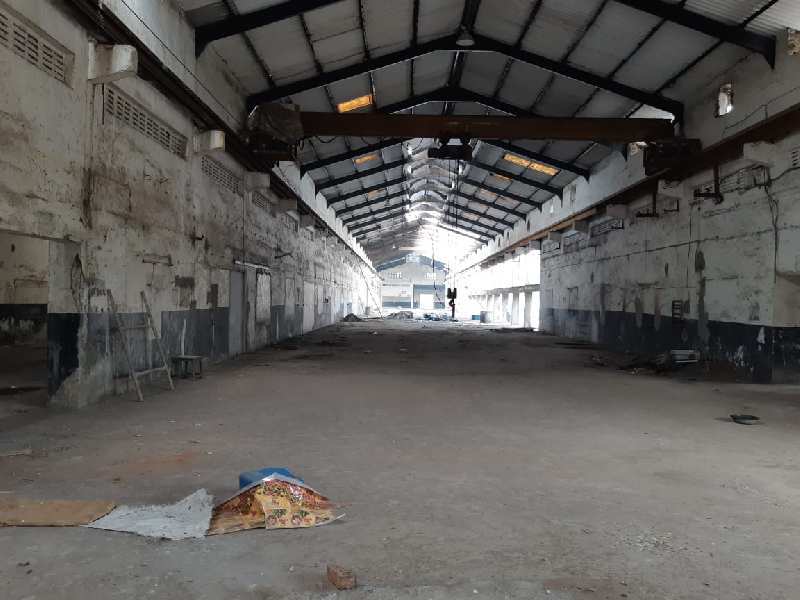 11000 Sq.ft. Factory / Industrial Building for Rent in Umbergaon, Valsad