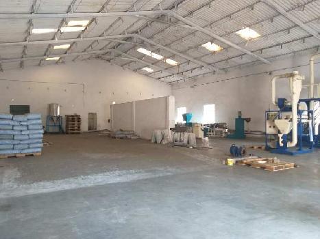 30500 Sq.ft. Factory / Industrial Building for Rent in Umbergaon, Valsad