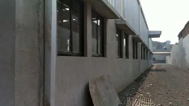 2300 Sq. Mtrs. Factory for RENT in Umbergaon.