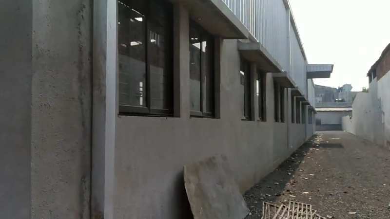 2300 Sq. Mtrs. Factory for RENT in Umbergaon.