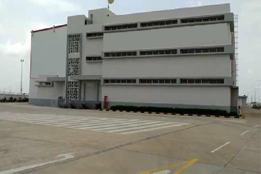 100000 Sq. Ft. Factory for Rent in Silvassa