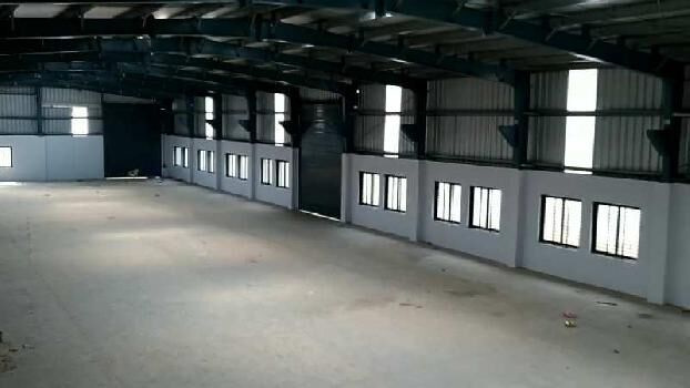 20000 Sq. Ft. Factory for Rent in Silvassa
