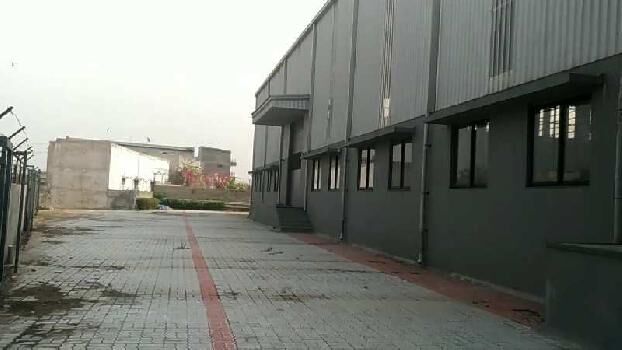 30000 Sq. Ft. Factory for Rent in Vapi
