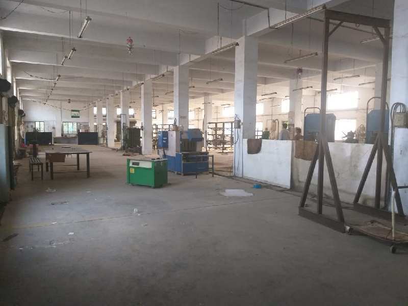 22000 Sq. Ft. Factory for Rent in Umbergaon