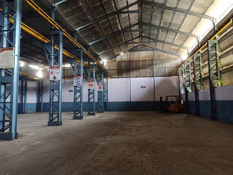 2500 Sq. Meter Factory / Industrial Building for Rent in Naroli Road, Silvassa
