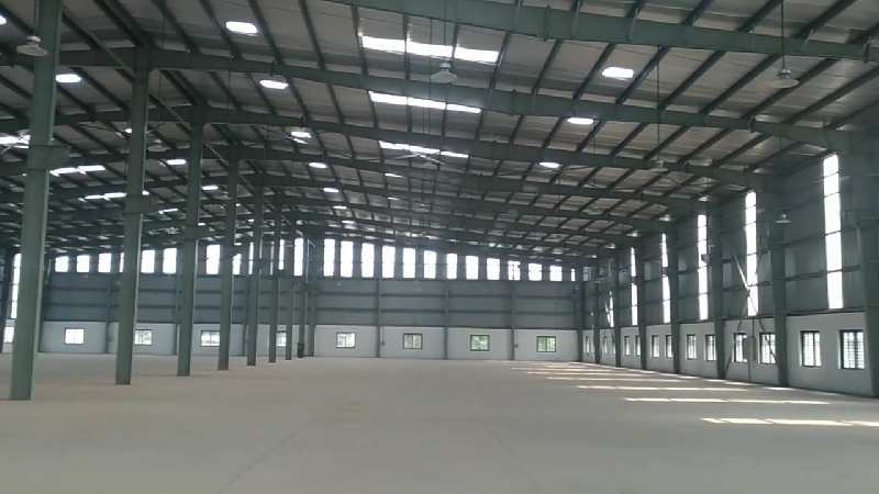 124000 Sq.ft. Factory / Industrial Building for Rent in Gidc, Vapi