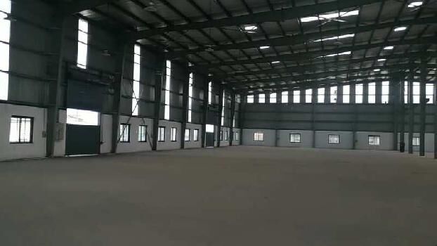 126000 Sq.ft. Warehouse/Godown for Rent in Gidc, Vapi