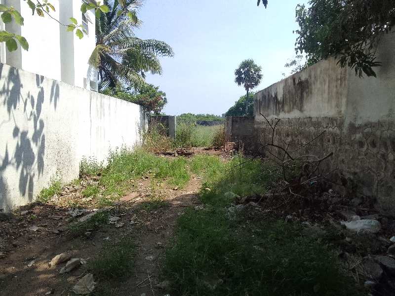 6600 Sq.ft. Agricultural/Farm Land For Sale In Muttukadu, Chennai