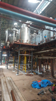 SUGAR FACTORY ON LONG LEASE AT KARNATAKA.
