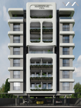 2 BHK Flats & Apartments for Sale in Tarabai Park, Kolhapur (950 Sq.ft.)
