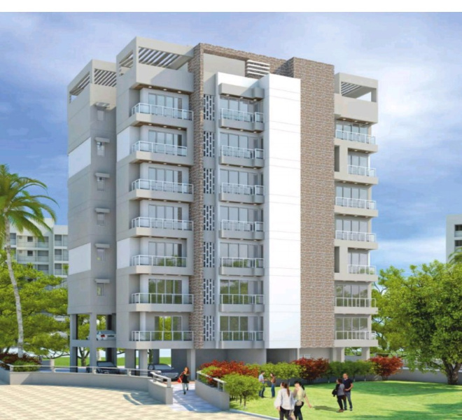 New 2BHK Redevelopment Possession March 2024
