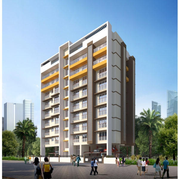2 BHK Flats & Apartments for Sale in Gokhale Road, Thane (673 Sq.ft.)