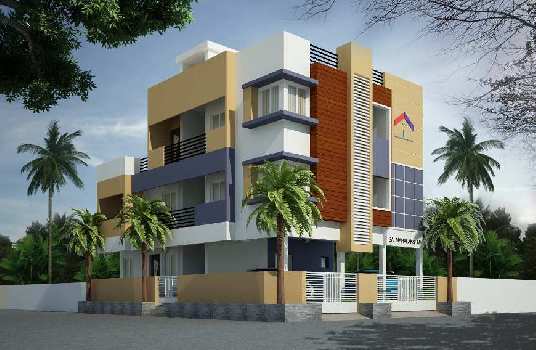 2 BHK Flats & Apartments for Sale in Guduvancheri, Chennai (875 Sq.ft.)