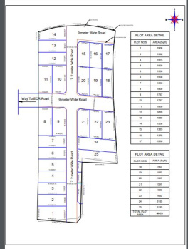 RESIDENTIAL PLOT FOR SALE, Villa Plots For Sale