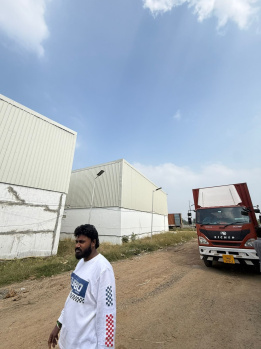 Araneri village , Sriperumbudur Warehouse for Sale